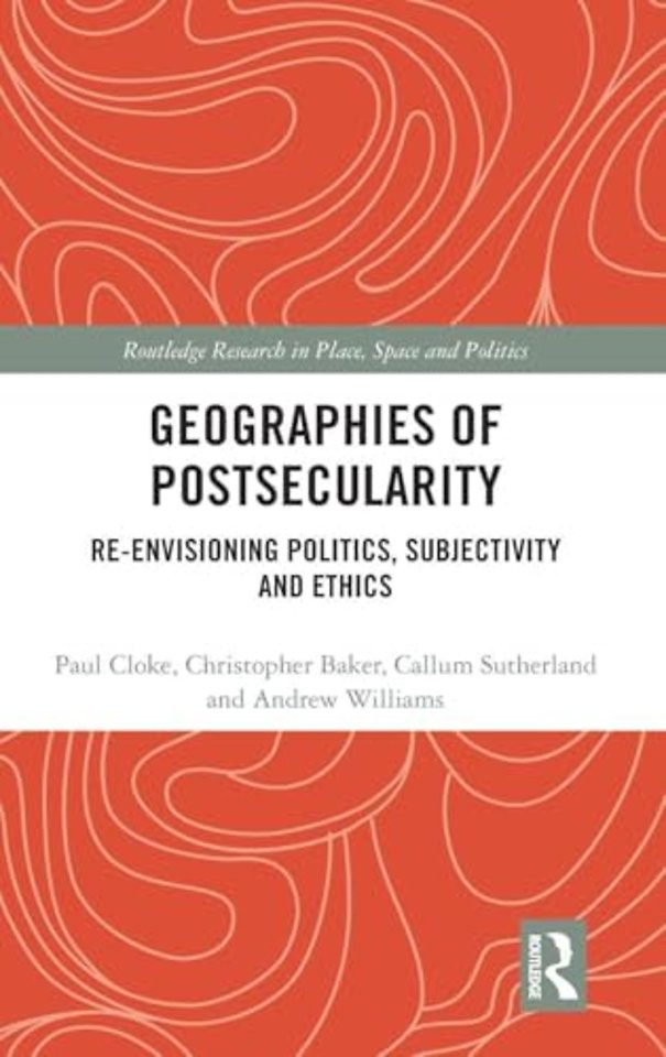 Geographies of Postsecularity
