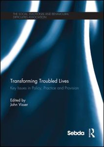 Transforming Troubled Lives