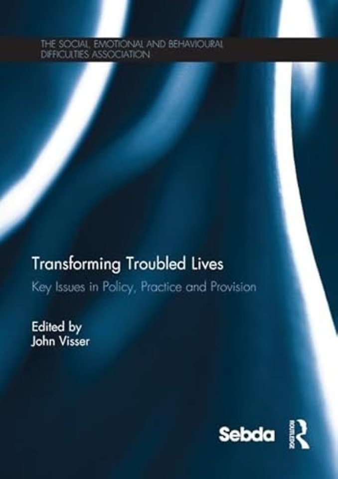 Transforming Troubled Lives