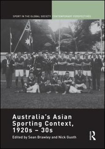 Australia's Asian Sporting Context, 1920s – 30s