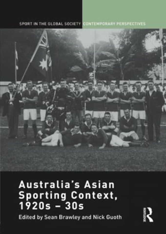 Australia's Asian Sporting Context, 1920s – 30s