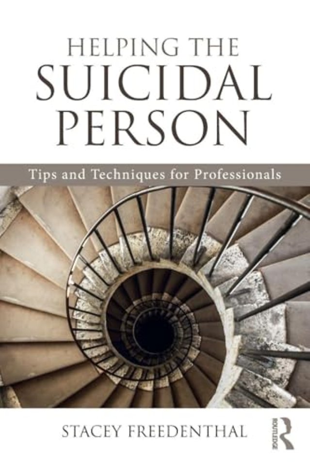 Helping the Suicidal Person