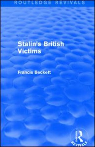 Stalin's British Victims