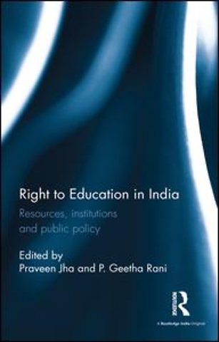 Right to Education in India