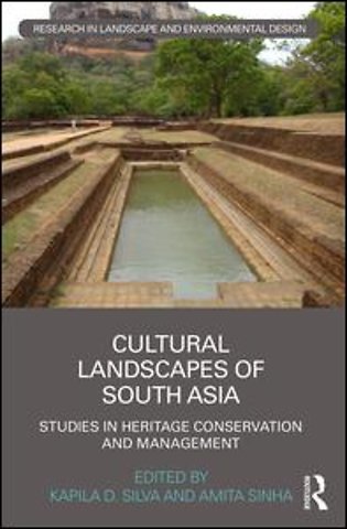 Cultural Landscapes of South Asia