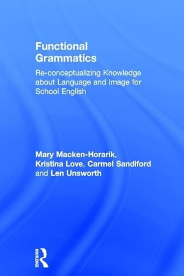 Functional Grammatics