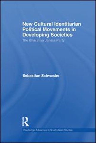 New Cultural Identitarian Political Movements in Developing Societies