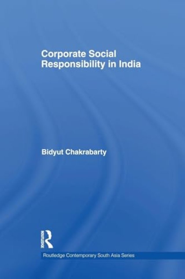 Corporate Social Responsibility in India