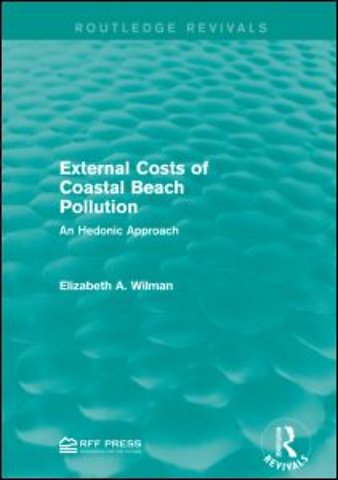 External Costs of Coastal Beach Pollution