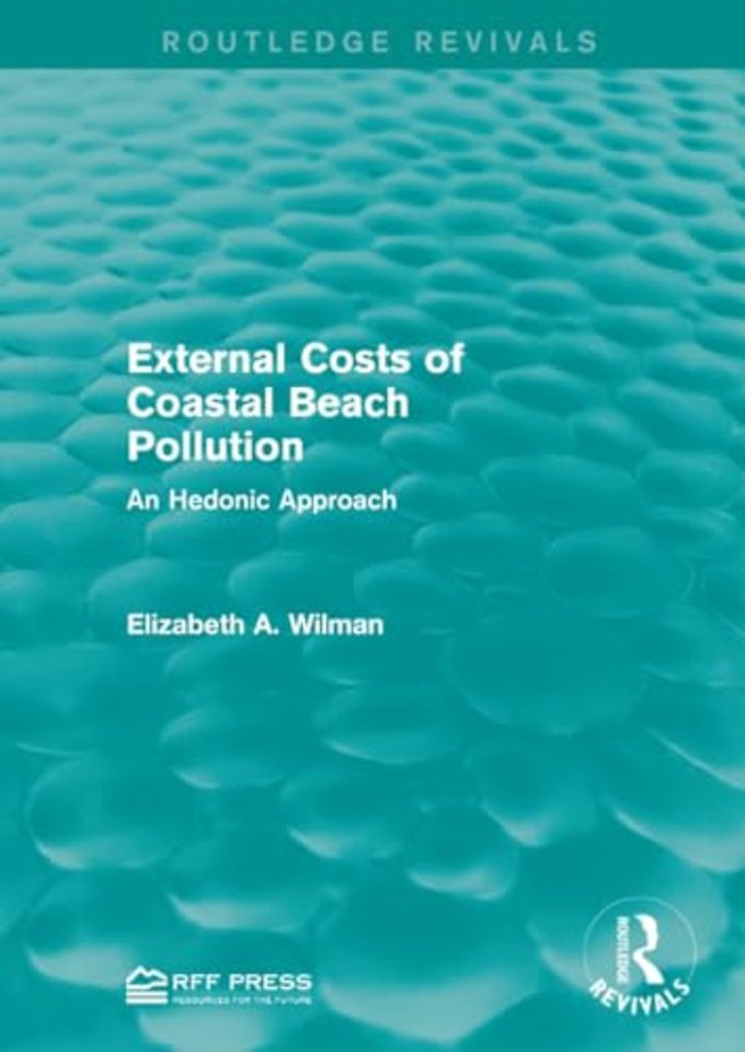 External Costs of Coastal Beach Pollution