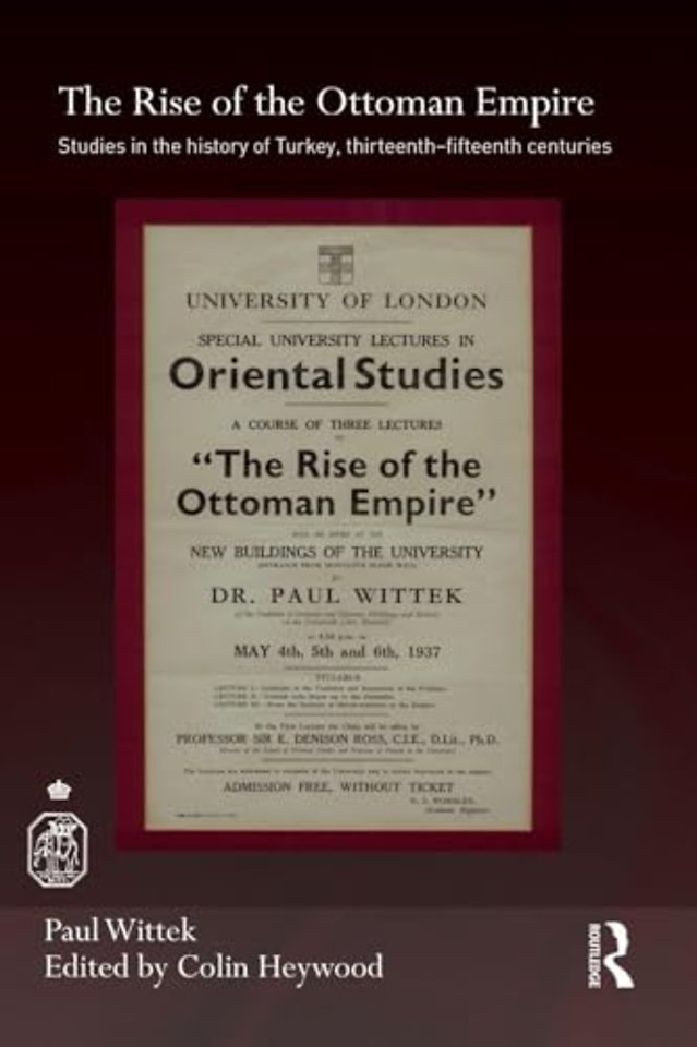 Rise of the Ottoman Empire