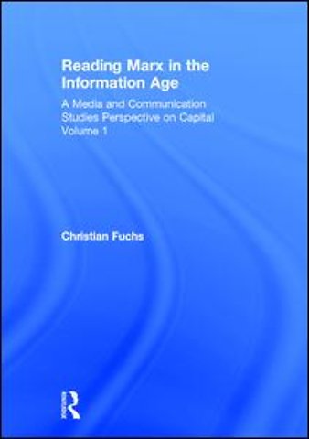 Reading Marx in the Information Age