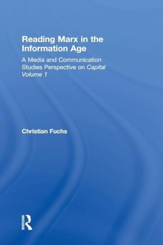 Reading Marx in the Information Age