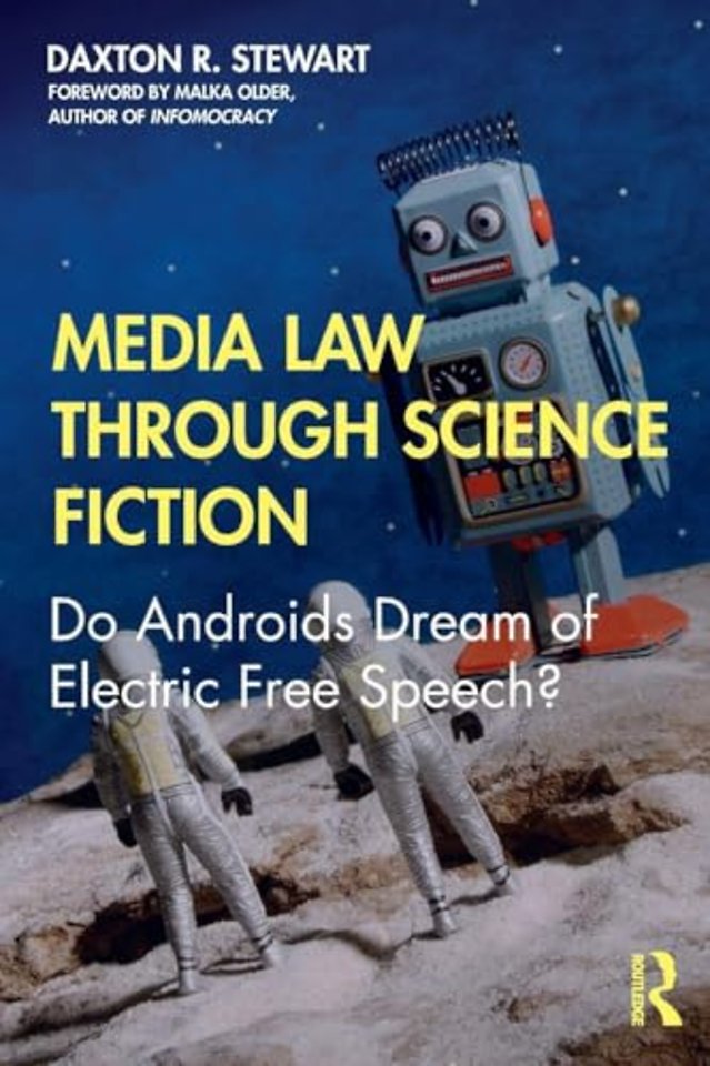 Media Law Through Science Fiction