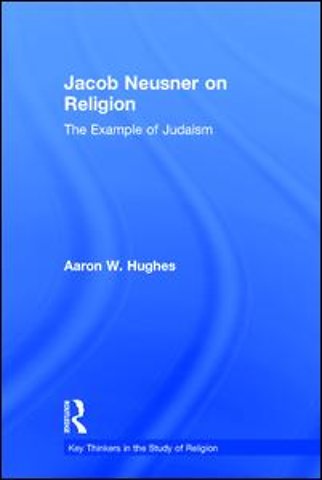 Jacob Neusner on Religion