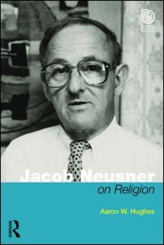 Jacob Neusner on Religion