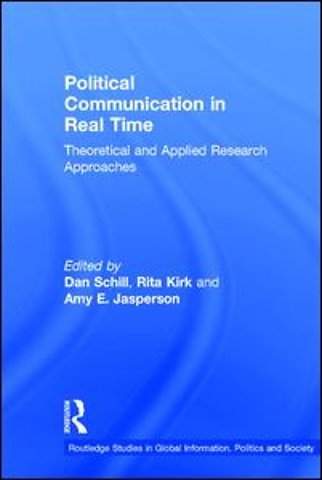 Political Communication in Real Time