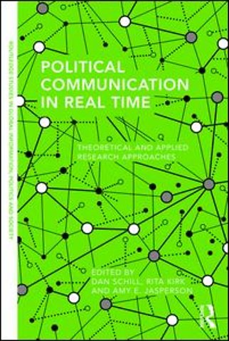 Political Communication in Real Time