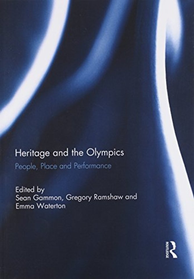 Heritage and the Olympics