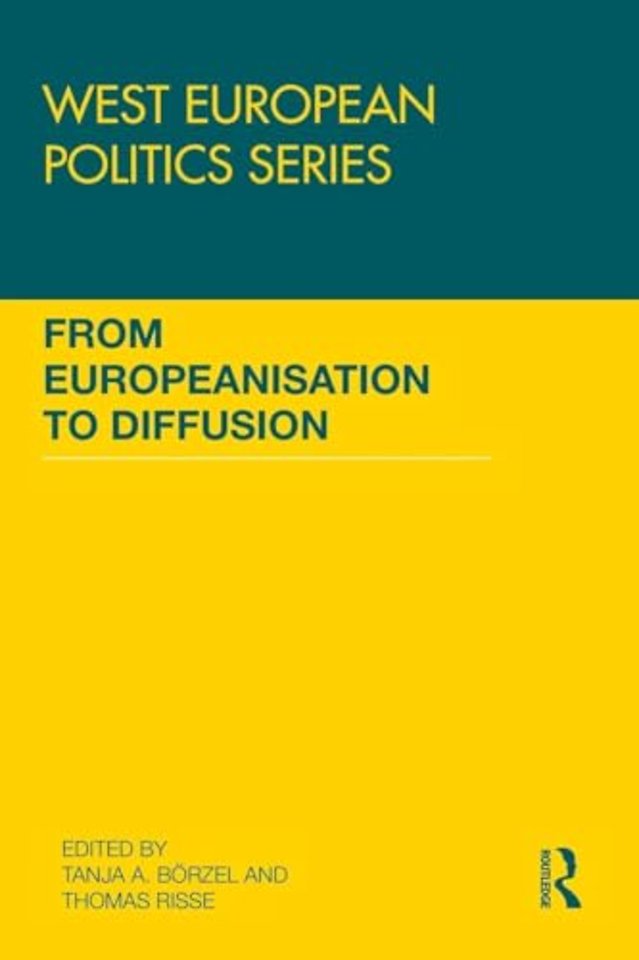 From Europeanisation to Diffusion