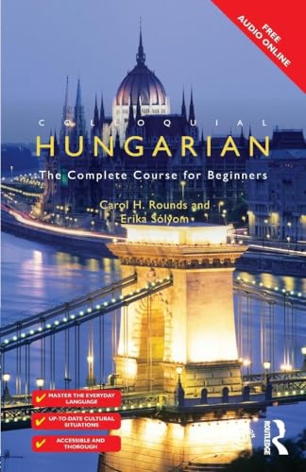 Colloquial Hungarian
