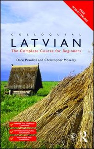 Colloquial Latvian