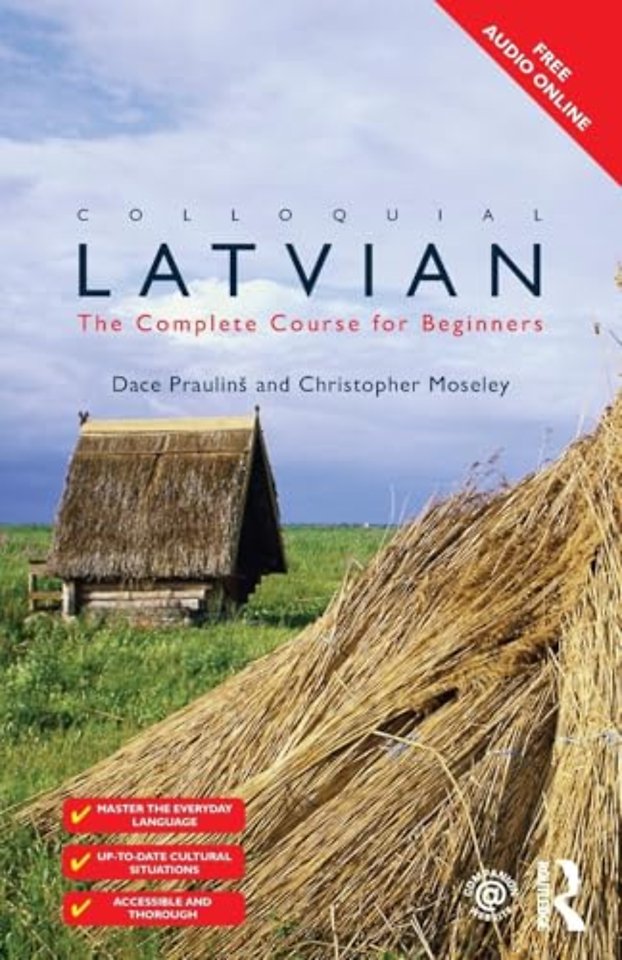 Colloquial Latvian