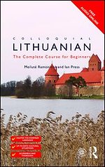 Colloquial Lithuanian