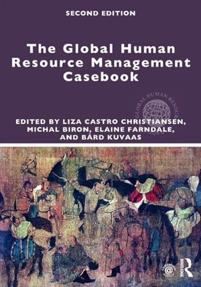 Global Human Resource Management Casebook