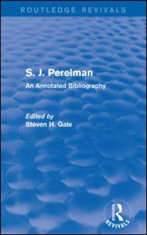 S. J. Perelman