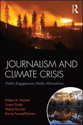 Journalism and Climate Crisis