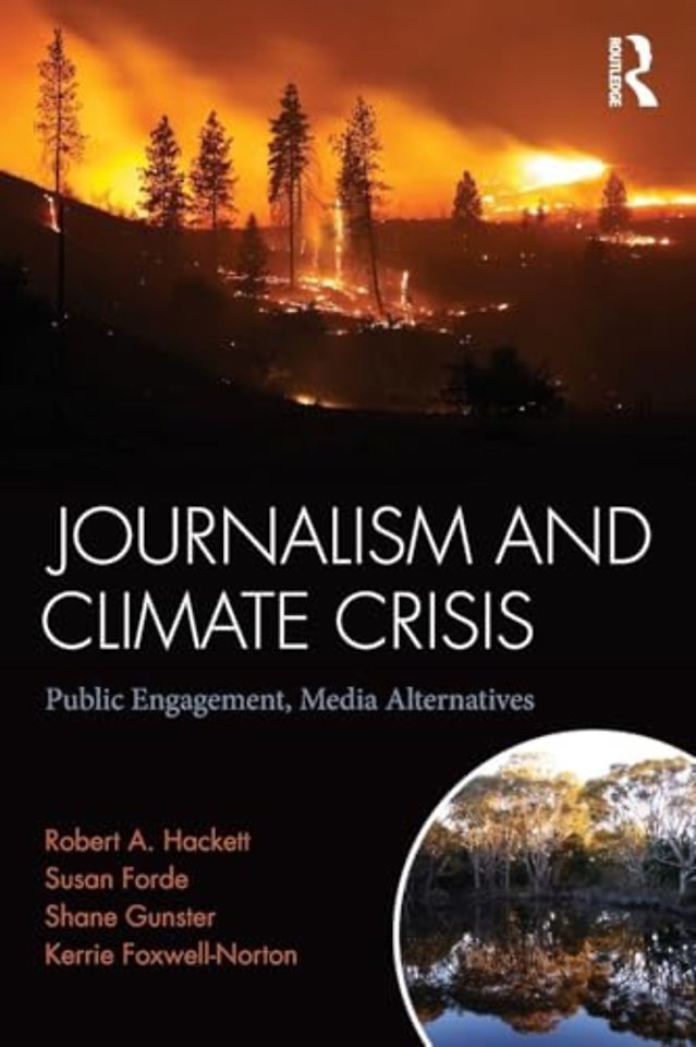 Journalism and Climate Crisis