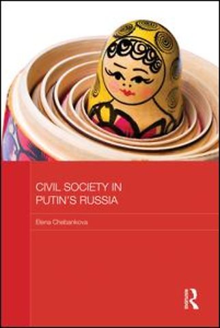 Civil Society in Putin's Russia