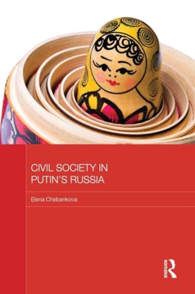 Civil Society in Putin's Russia