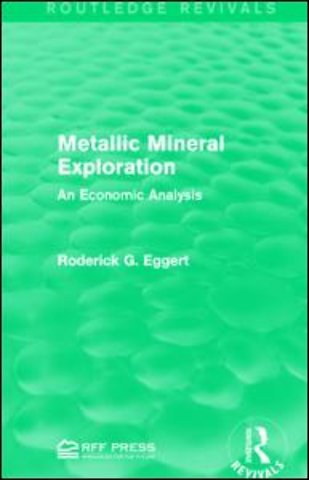 Metallic Mineral Exploration