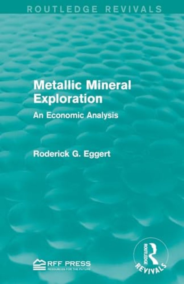 Metallic Mineral Exploration