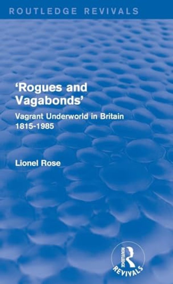 'Rogues and Vagabonds'