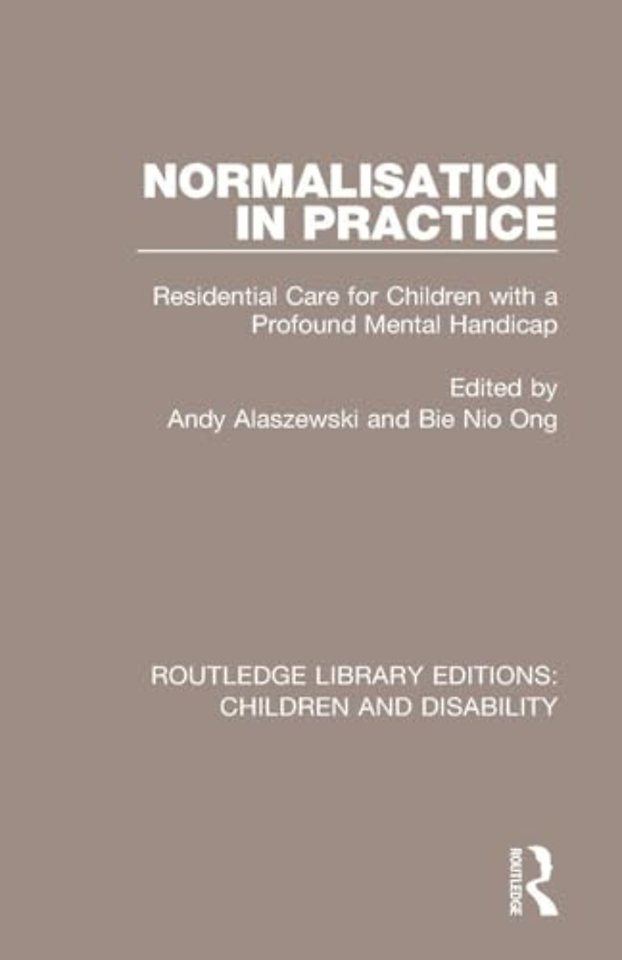 Normalisation in Practice