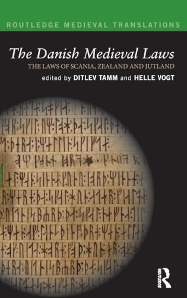 Danish Medieval Laws