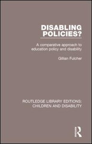Disabling Policies?