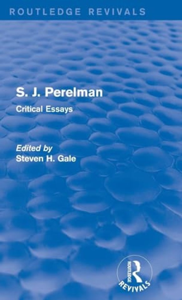 S. J. Perelman