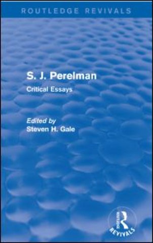 S. J. Perelman