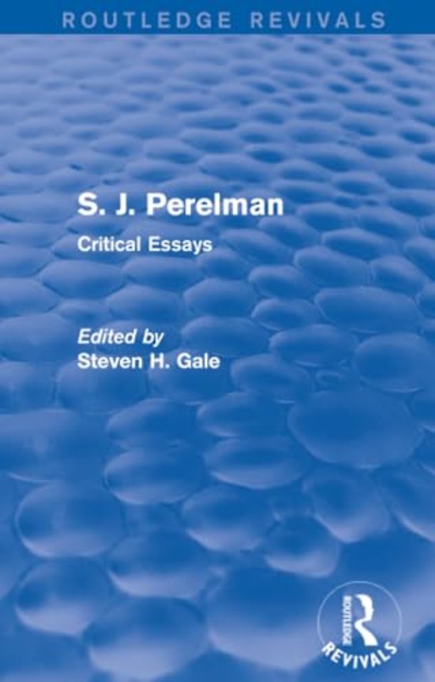 S. J. Perelman