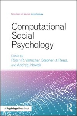 Computational Social Psychology