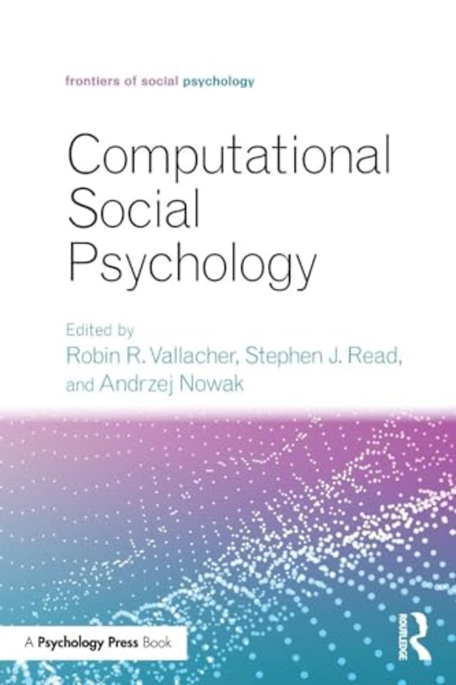 Computational Social Psychology