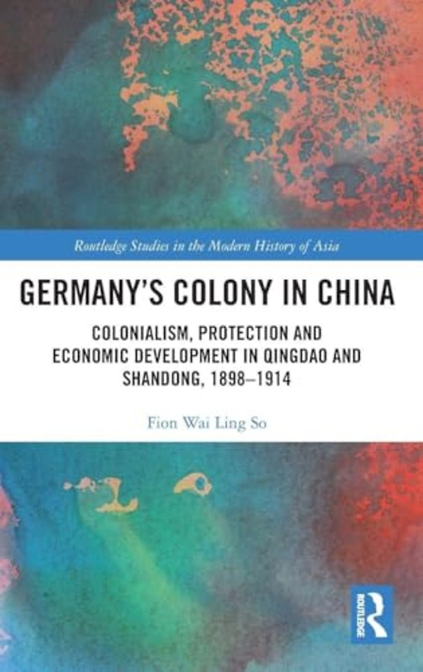 Germany's Colony in China