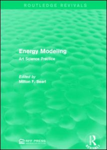 Energy Modeling