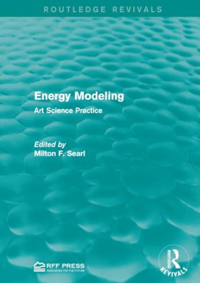 Energy Modeling