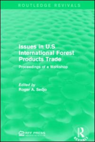 Issues in U.S International Forest Products Trade