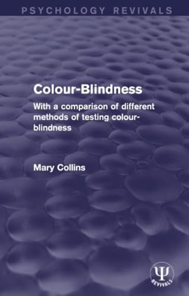 Colour-Blindness